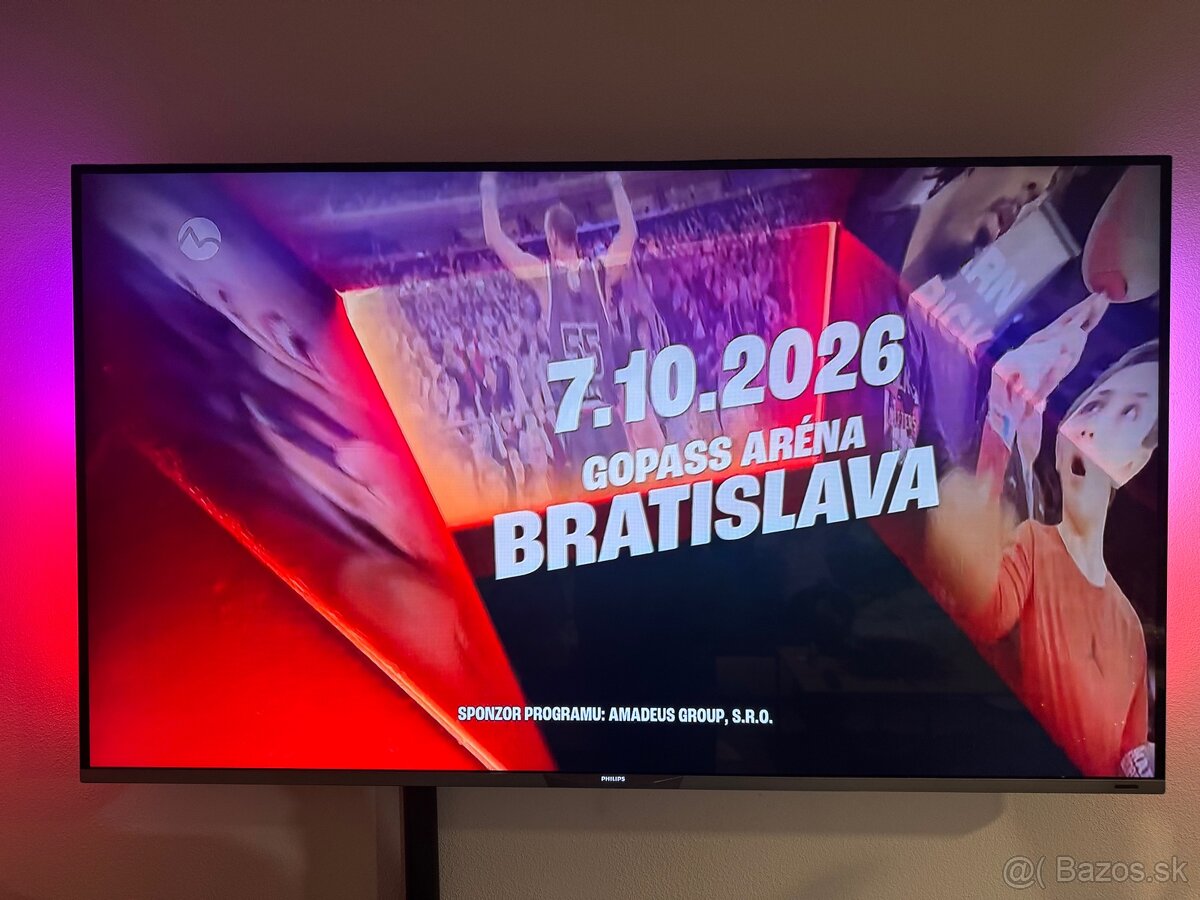 4K LED Smart TV Philips 55” (139 cm) - 6