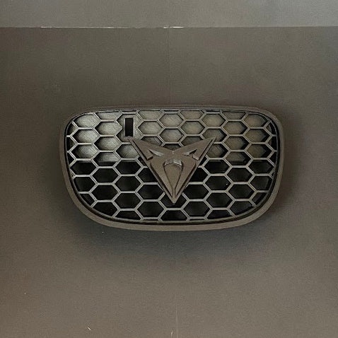 Seat Leon MK1 Cupra R stredná mriežka do masky - 6