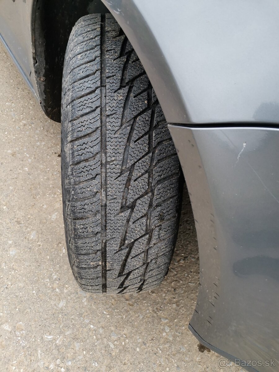 Volkswagen Golf Plus Van - 6