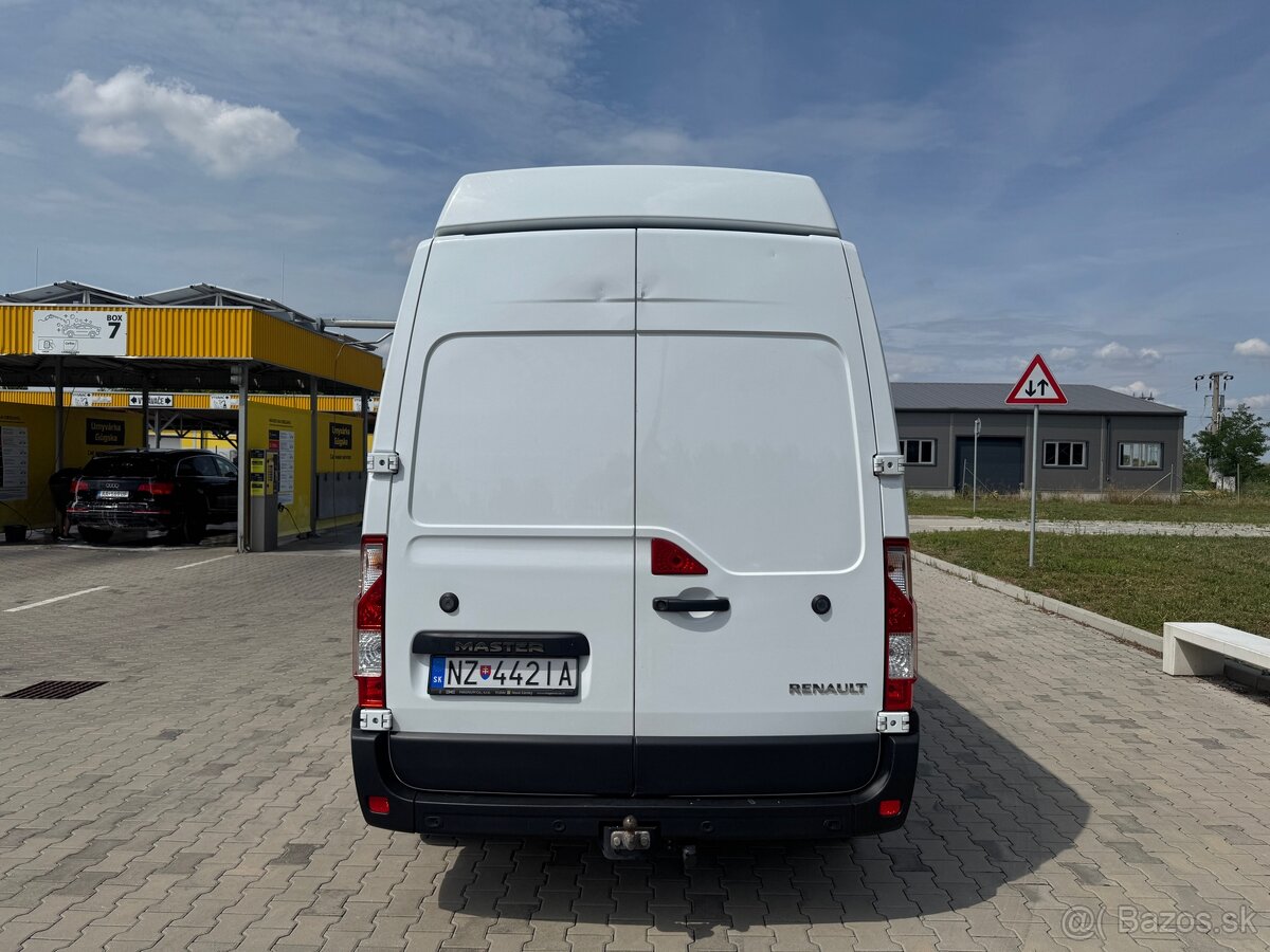 Renault Master 2022 - 6