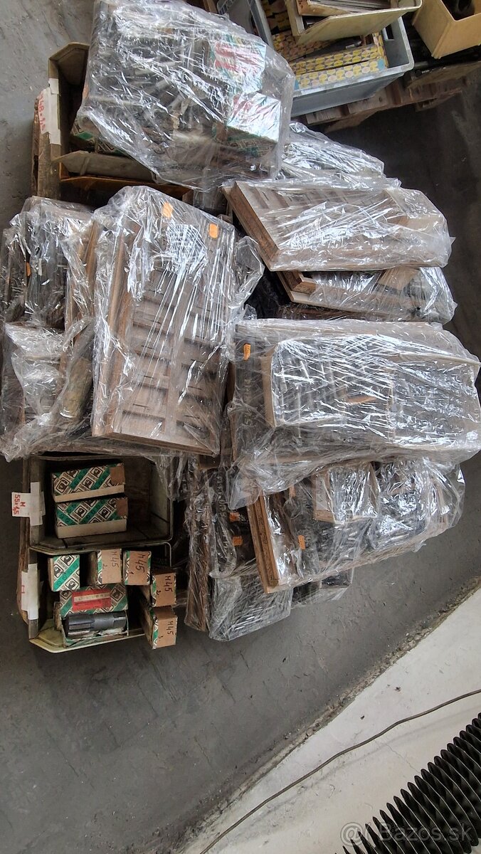 Predám rôzne druhy nástrojov na obrábanie kovov - 6