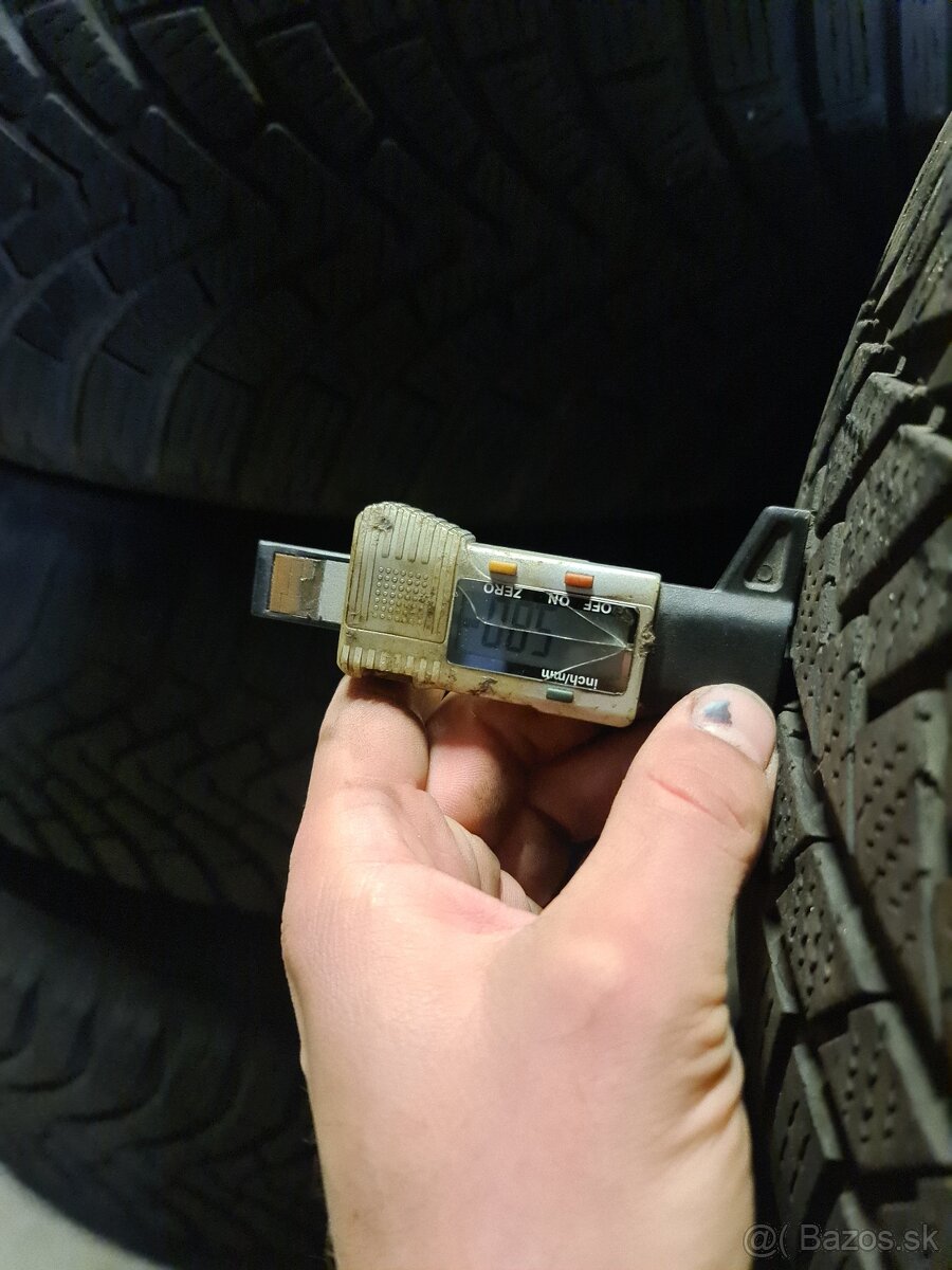 ZIMNE PNEU 225/60 R19 CONTINENTAL - 6