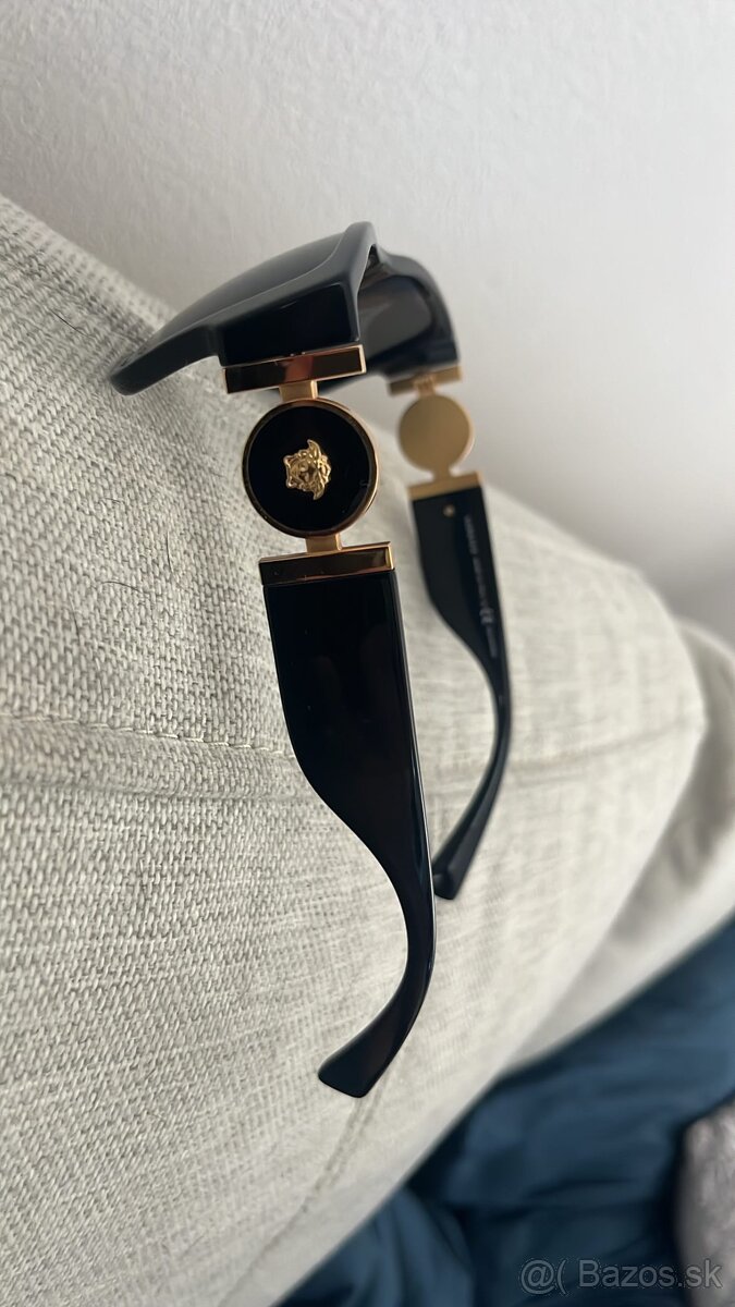 🕶️ Versace VE4369 GB1/81 – originálne polarizované okuliare - 6