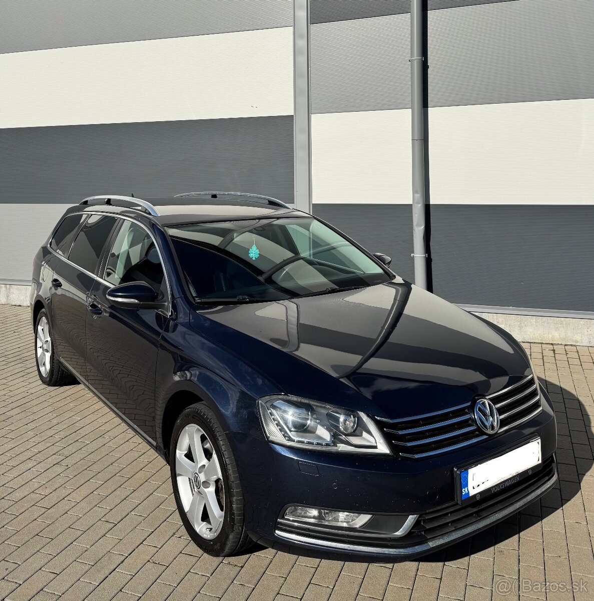 Volkswagen Passat b7 CNG - 6