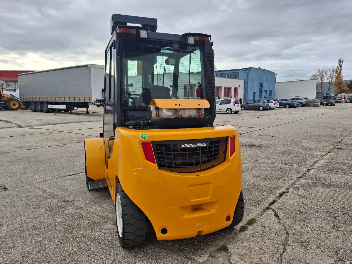 VZV Jungheinrich TFG 550 S - 6