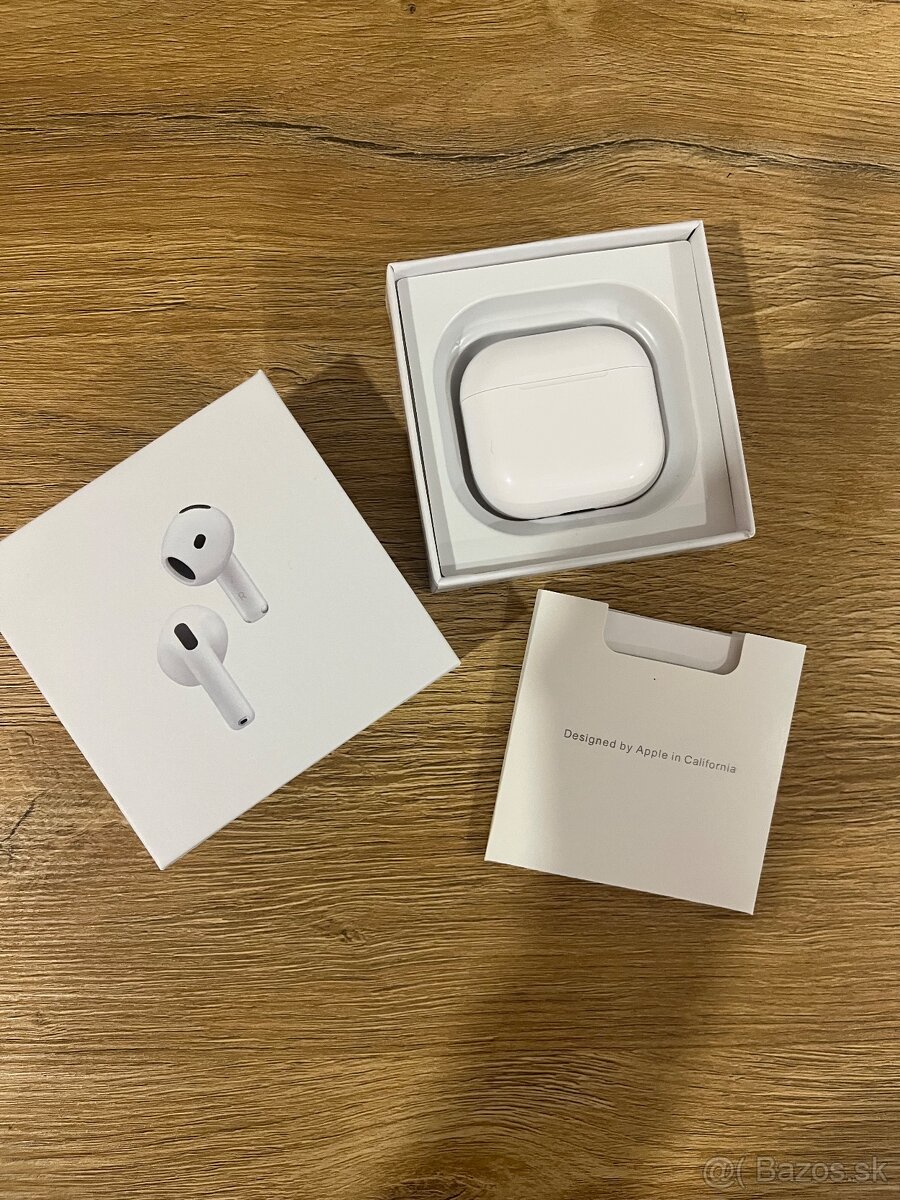AirPods 4 - 6