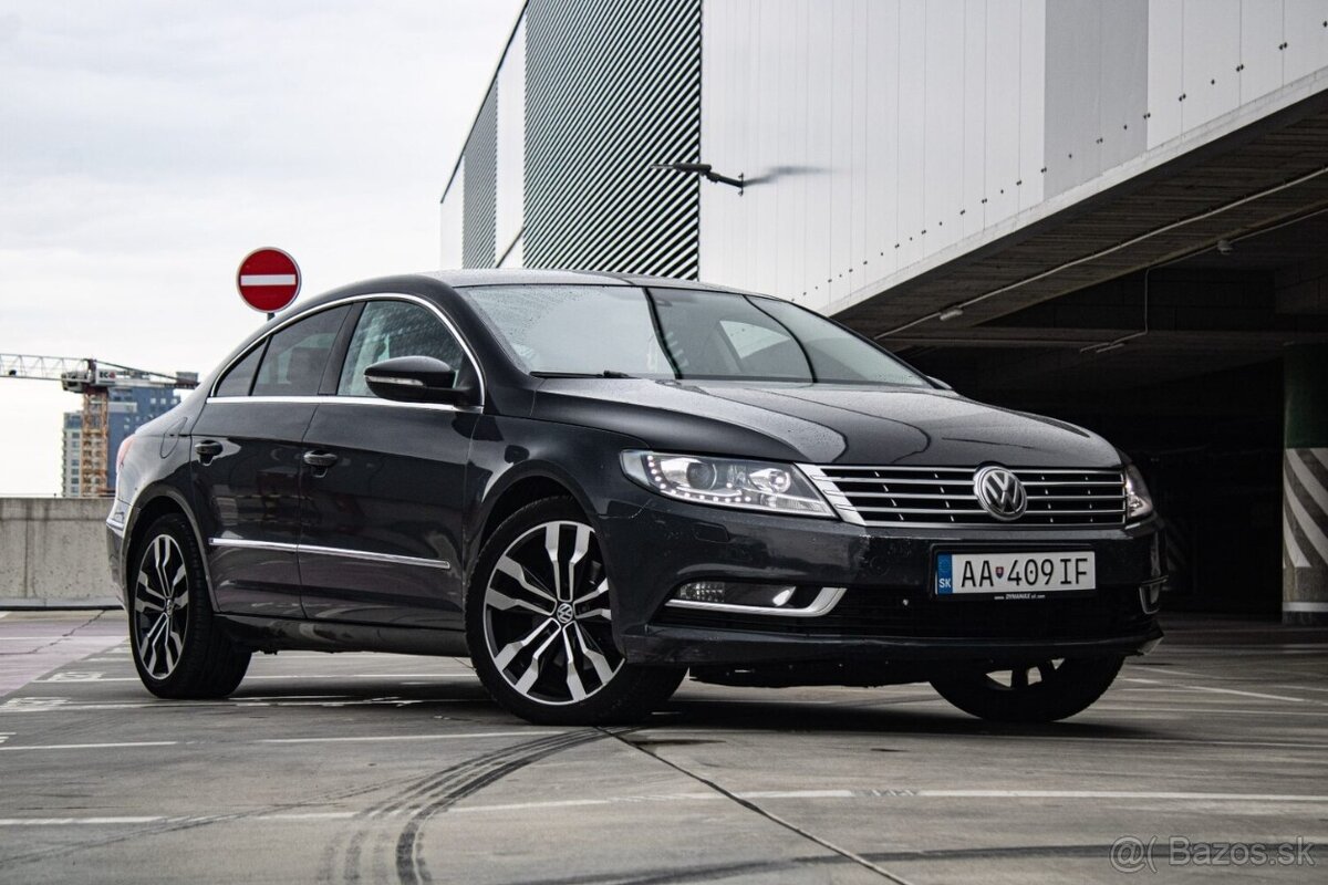 Volkswagen CC 2.0TDI BlueMotion DSG - 6