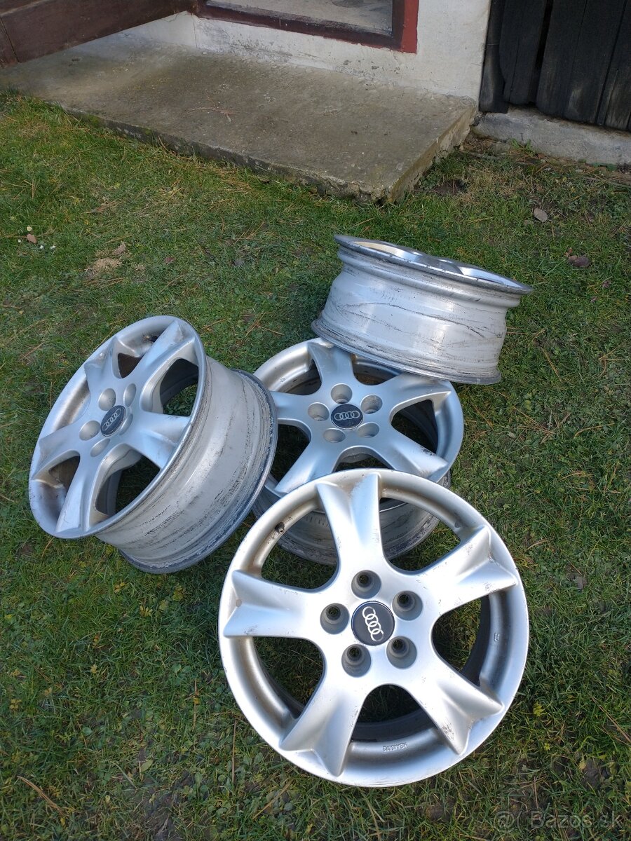 Elektróny 5x112 R16 Rial Germany - 6