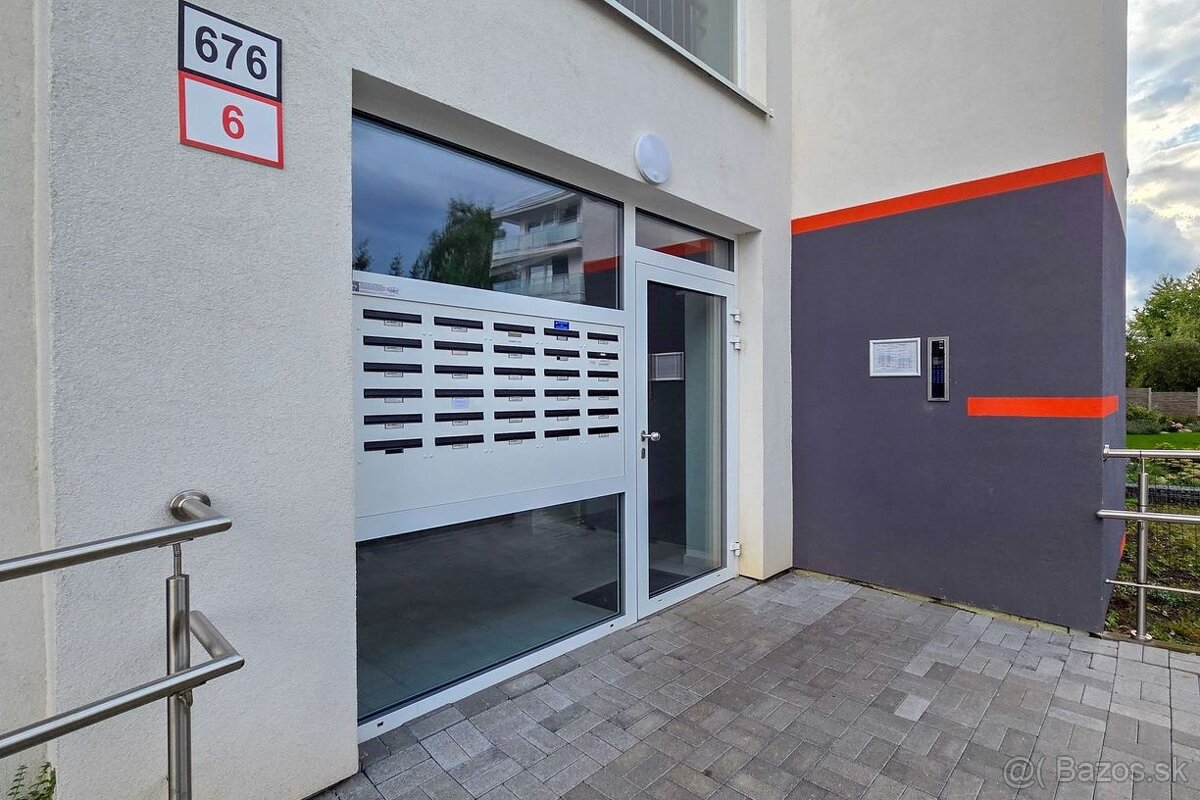 Prenájom: priestranný 3-izb.byt v Poprade s garážovým státím - 6