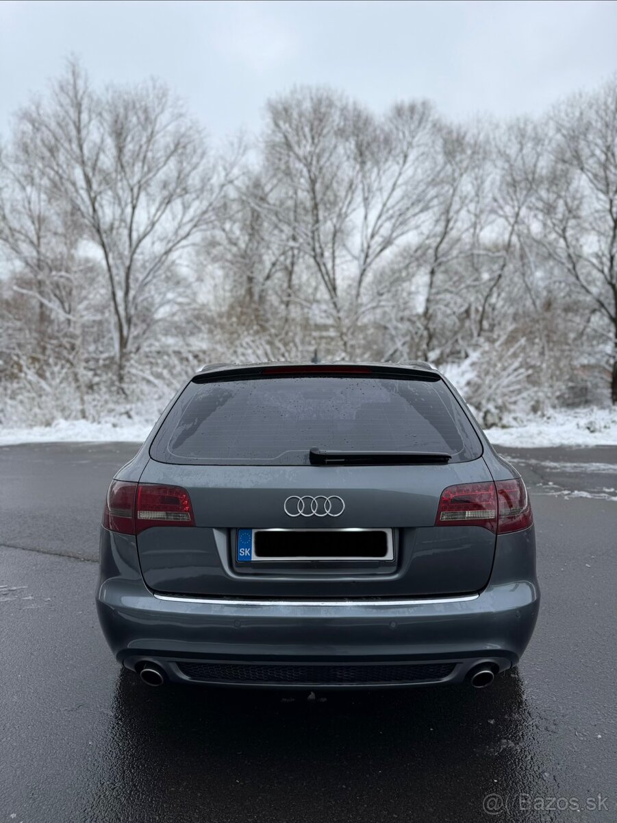 Audi A6 Avant 3.0 TDI S-line 2010 Facelift - 6