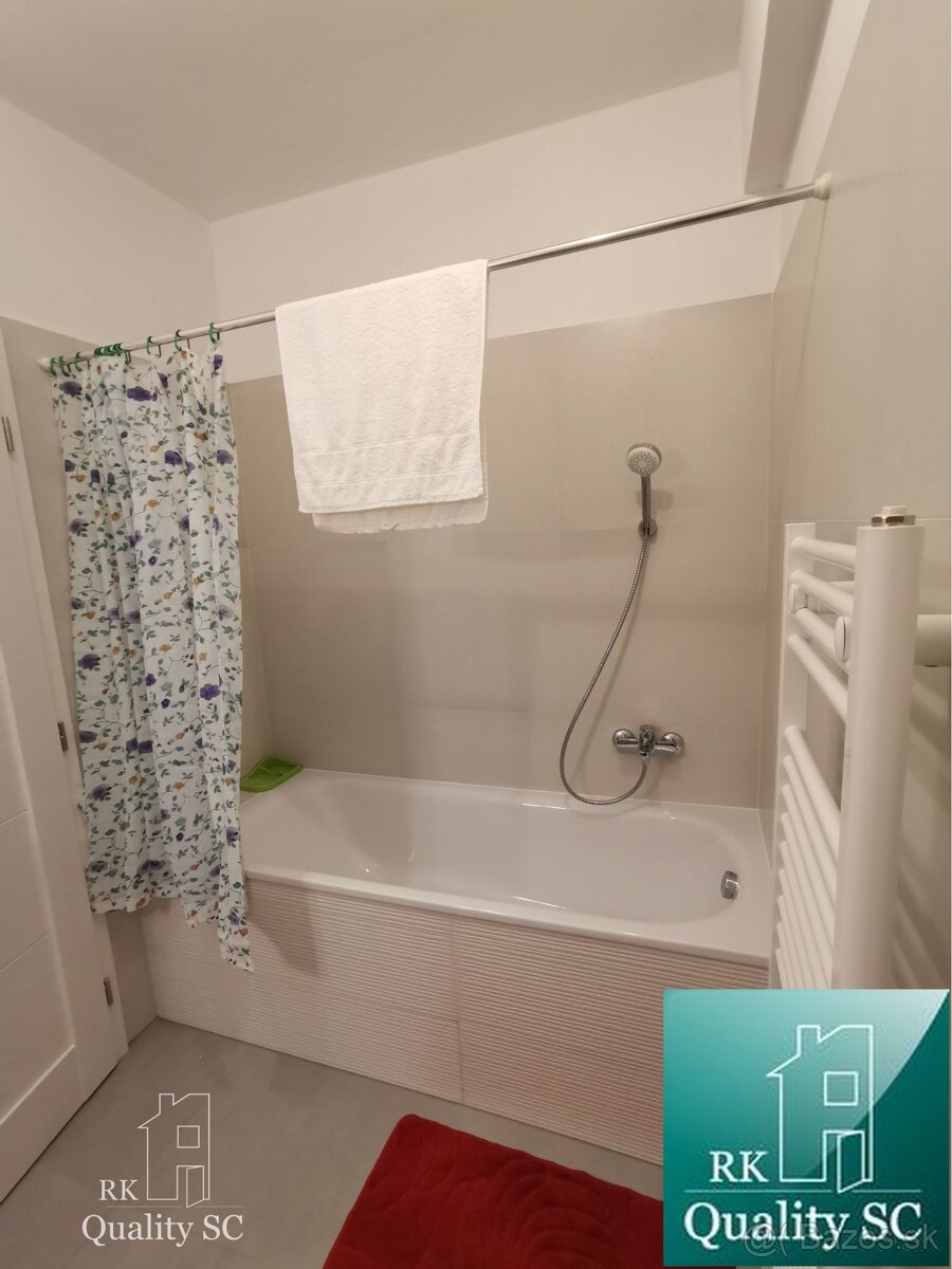 SENEC - NA PRENÁJOM - veľkometrážny 2 izbový byt s vlastným - 6