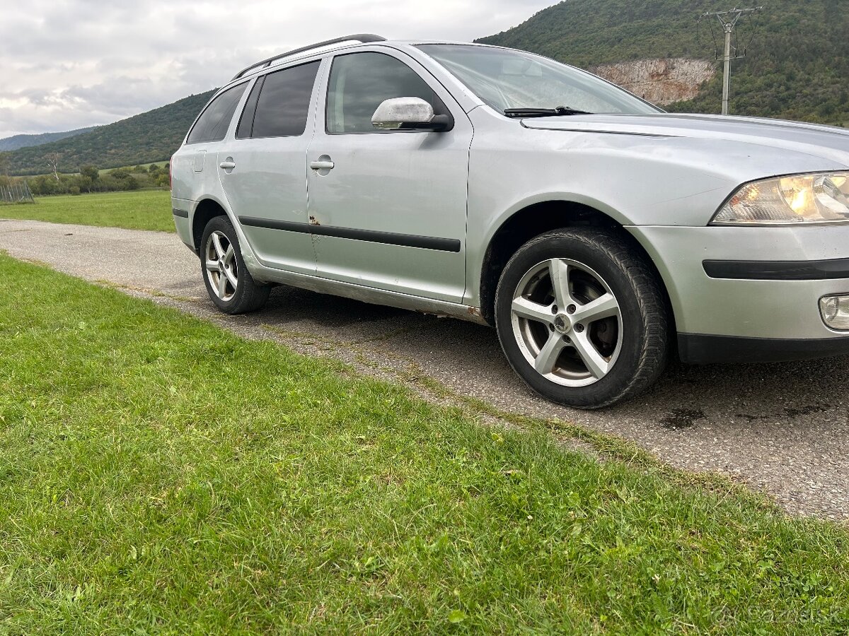 Skoda octavia2 1.9tdi 77kw - 6
