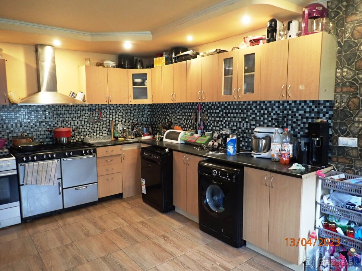 ZNÍŽENÁ CENA – Rodinný dom súp. č. 58, Petrikovce - 6