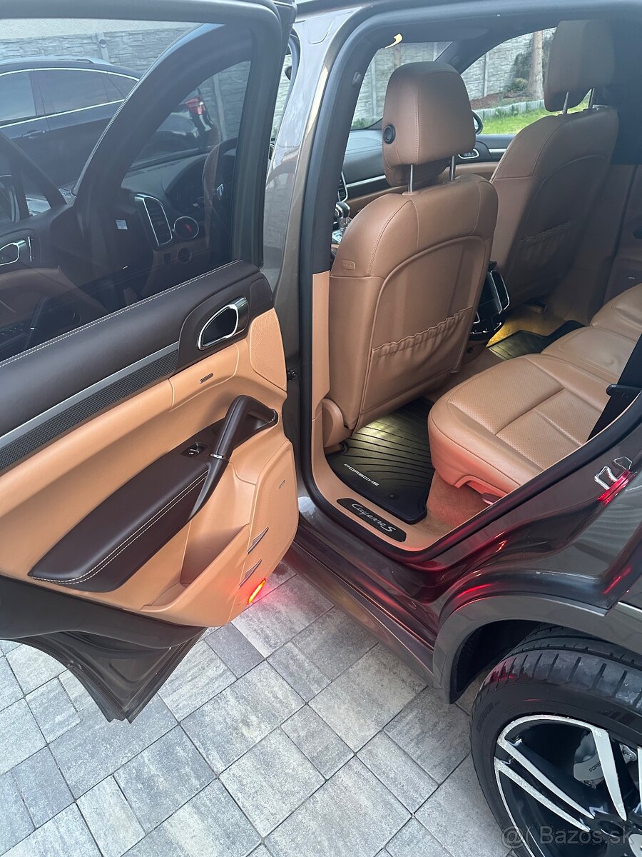 Porsche Cayenne S 4.2 diesel V8 GTS - 6