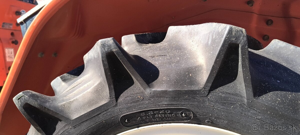 Kubota Bultra B16 - 6