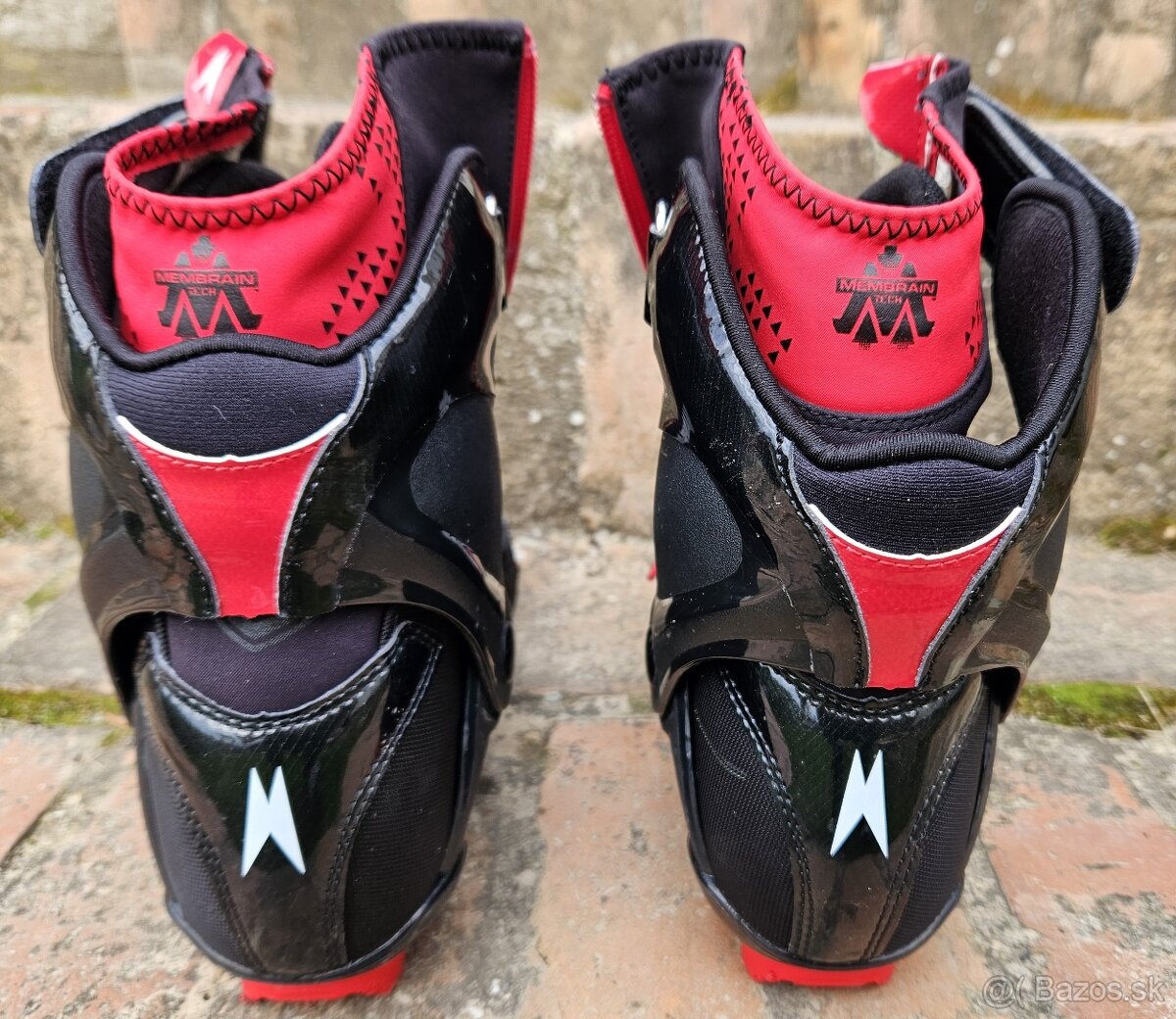 MADSHUS HYPER RPS topánky na bežky - 6