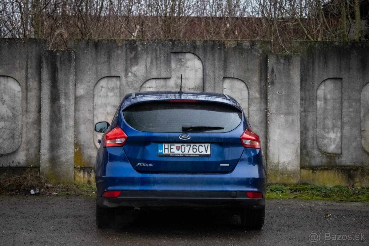 Ford Focus 1.0 EcoBoost Titanium X - 6