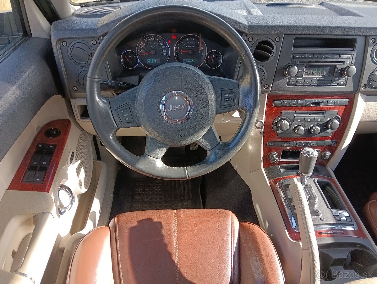 Jeep Commander 3.0 crd 160kw - 6
