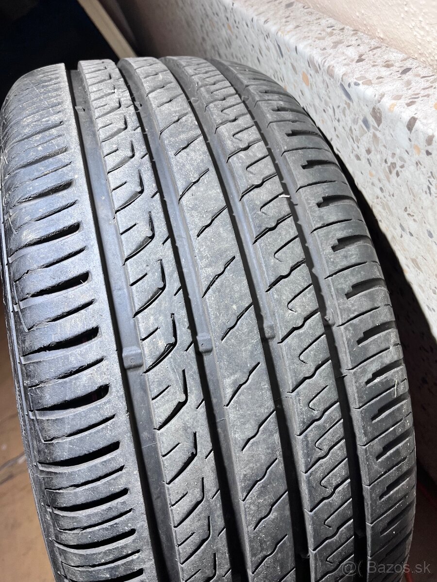 Elektróny SAVANAH R19 5X112 - 6