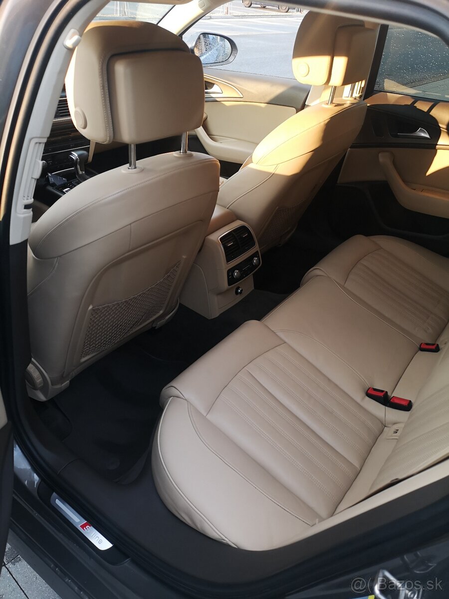 Audi a6 - 6