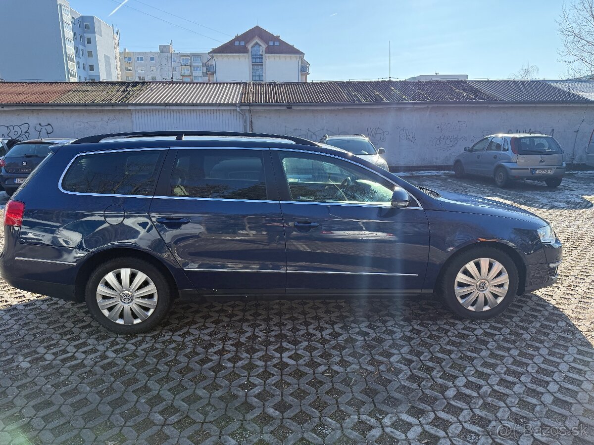 Volkswagen passat b6 2.0tdi CR - 6