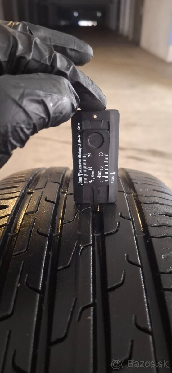 Pneumatiky Continental 195/55 R16V - 6