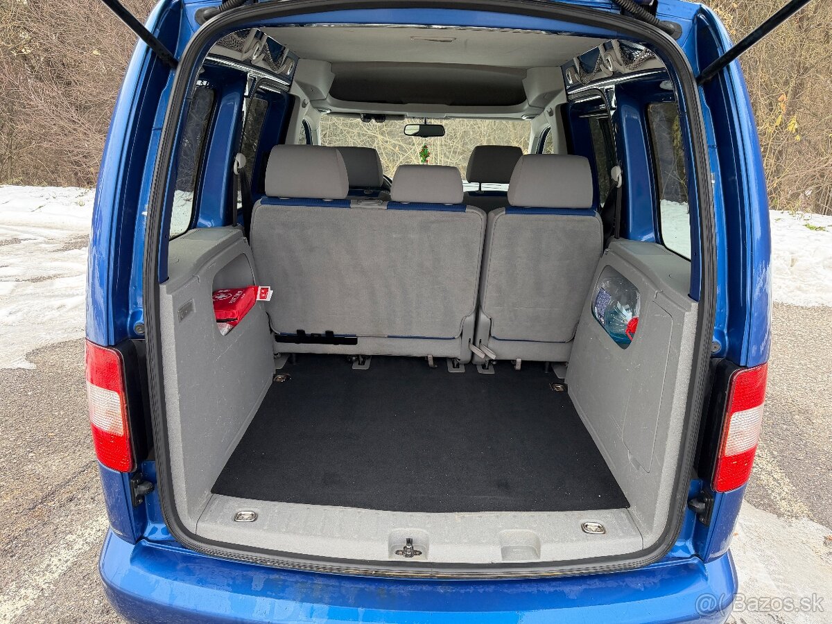 VW CADDY LIFE ECOFUEL - 6