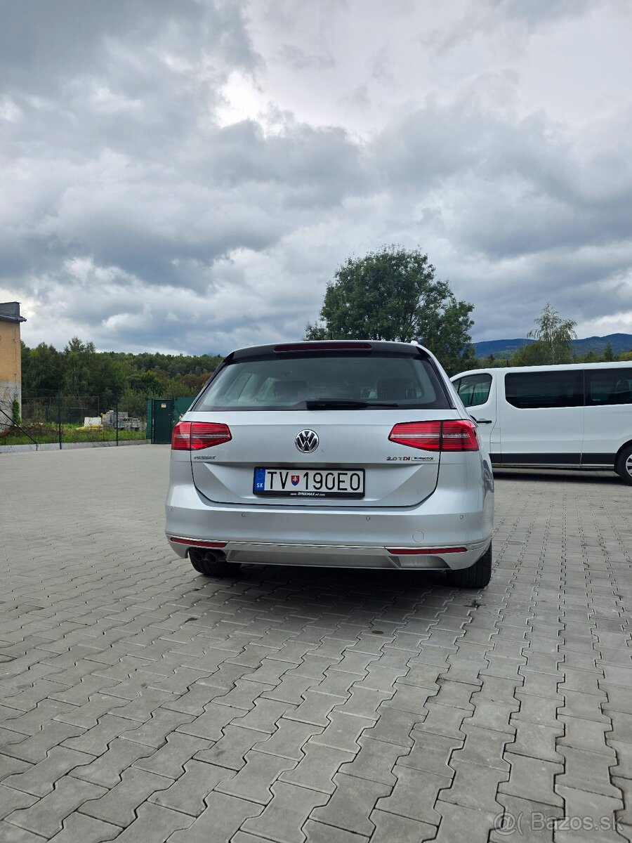 Passat B8 Higline, 2.0 TDI,140 KW,DSG, VIRTUAL COCPIT,LED - 6