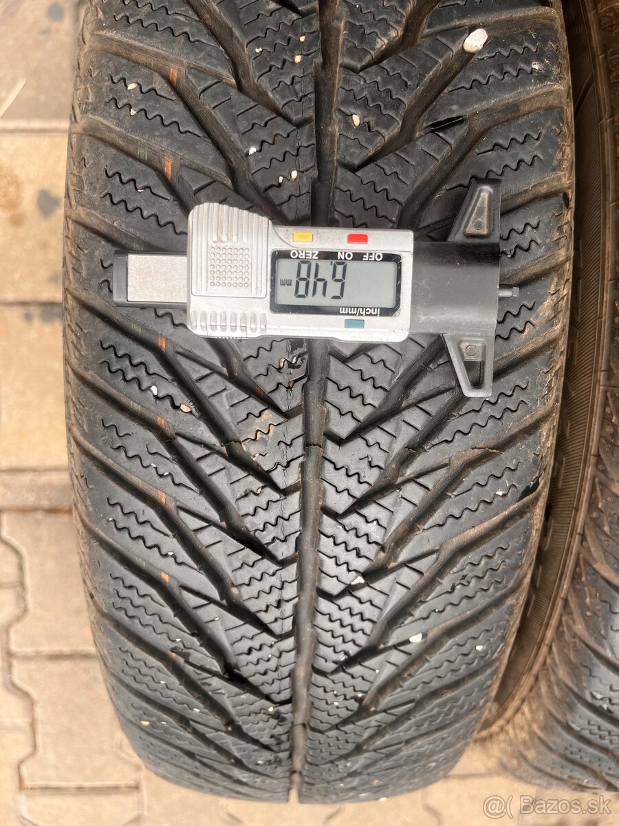 175/65R15 Matador zimne - 6