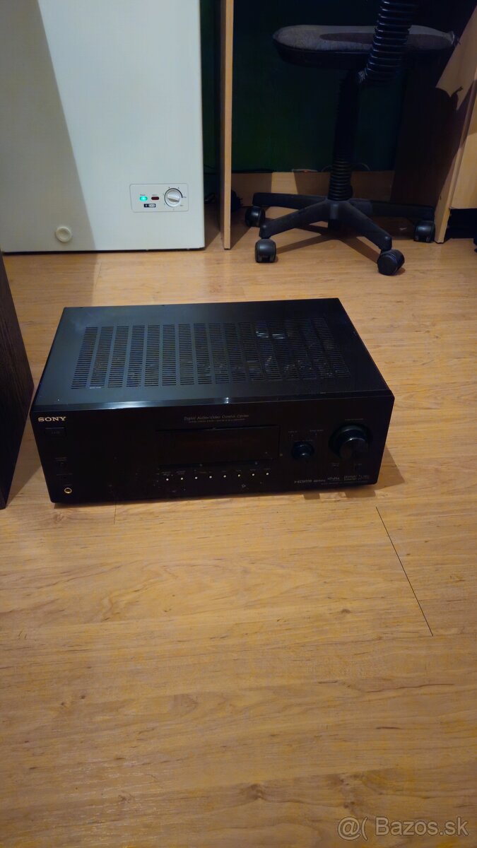 Domáce Kino JAMO 5.1 + Receiver - 6