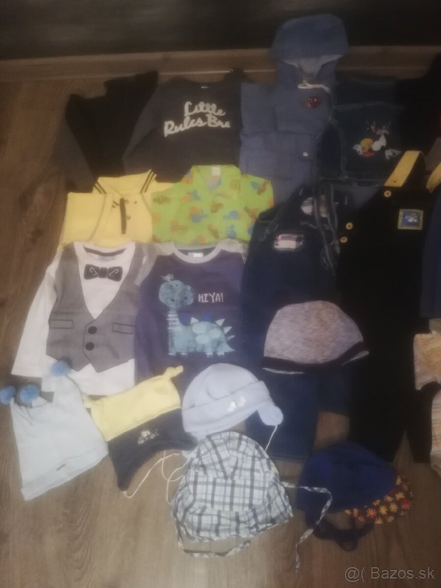 Detské oblečenie a kojenecké potreby - 6