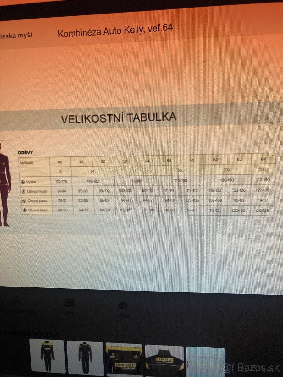 Pracovná kombinéza - 6