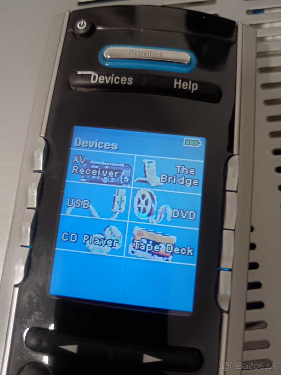 HARMAN KARDON avr 745 SACD/DVD 47 - 6