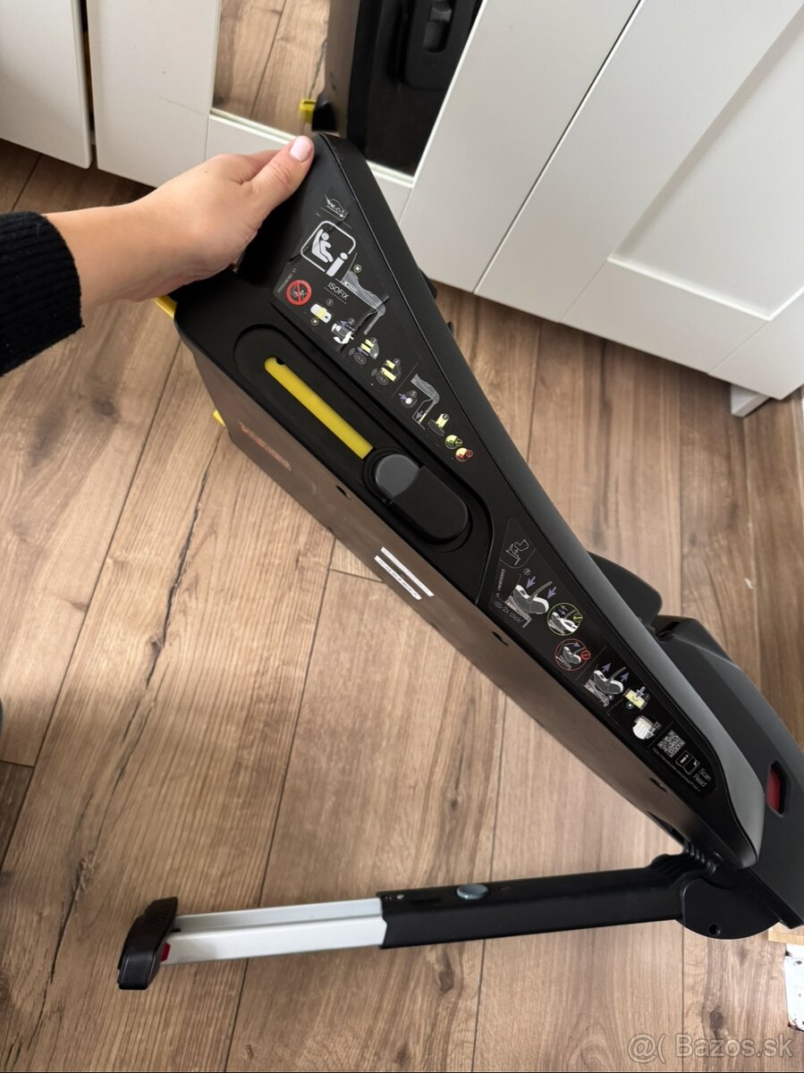 Vajíčko + izofix pre bábätko Britax Römer - 6