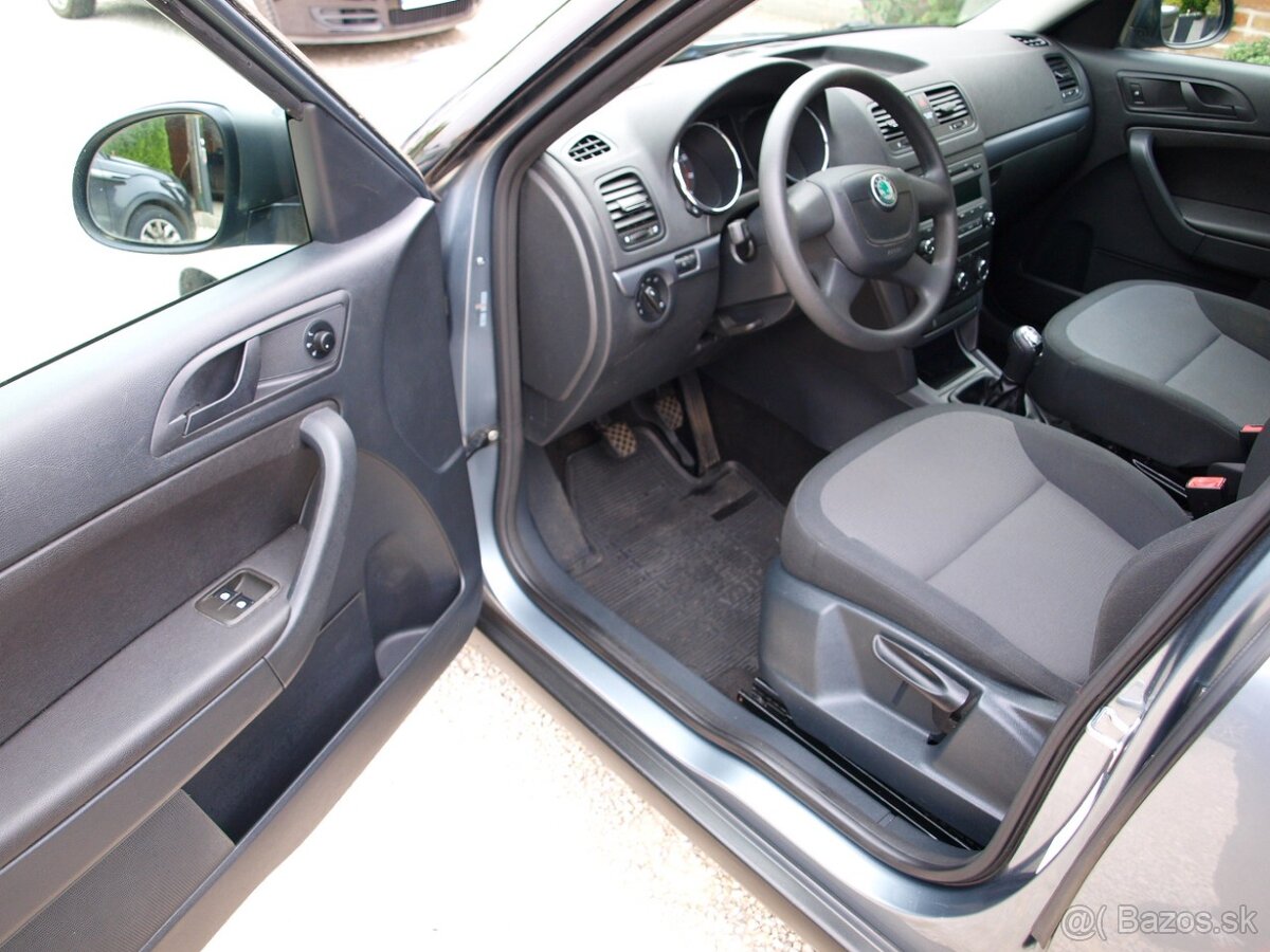 Škoda Yeti 1.2 TSI Ambition - 6