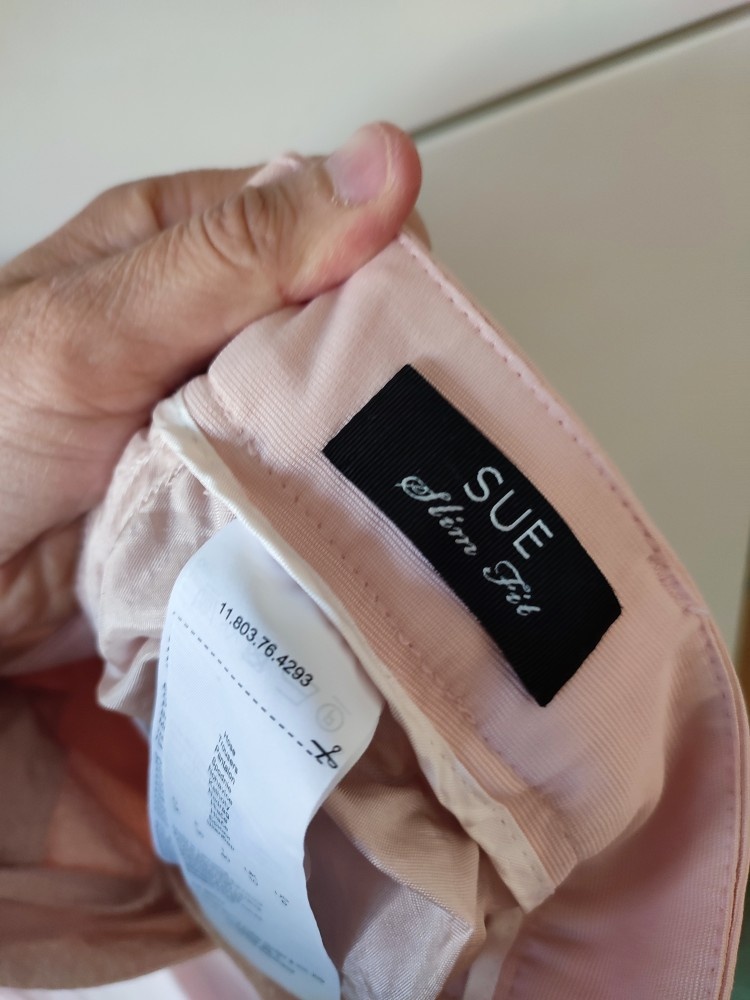 Elegantné nohavice S.Oliver v.38 - 6