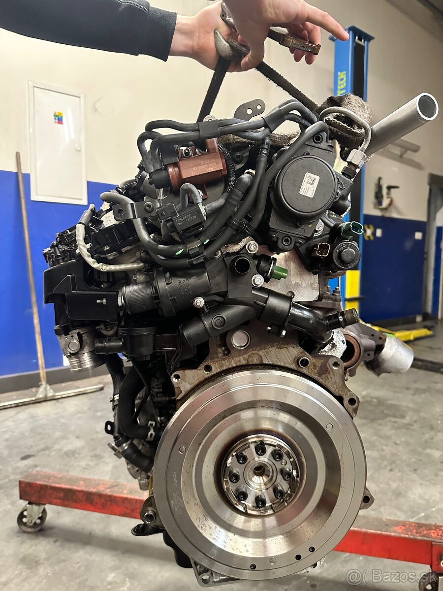 Motor 2.0 120kw tdci hdi - 6