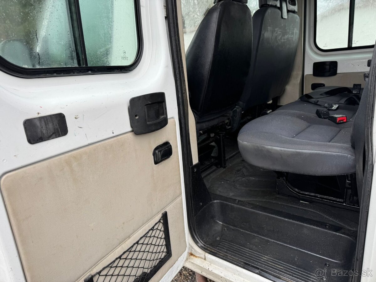 CITROEN JUMPER VALNÍK 96KW MOŽNÝ LEASING - 6