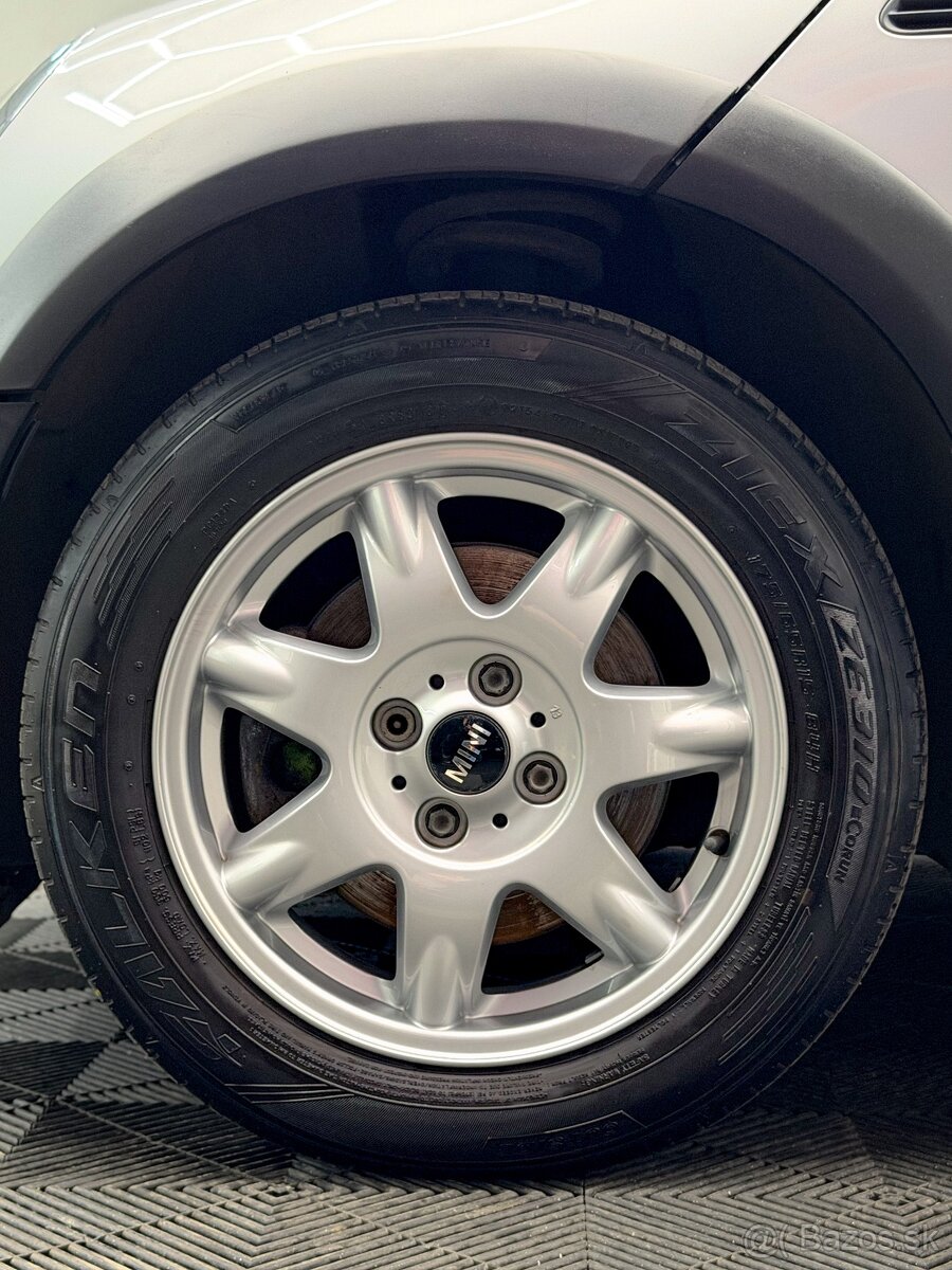 Mini Cooper Seven edícia - 6