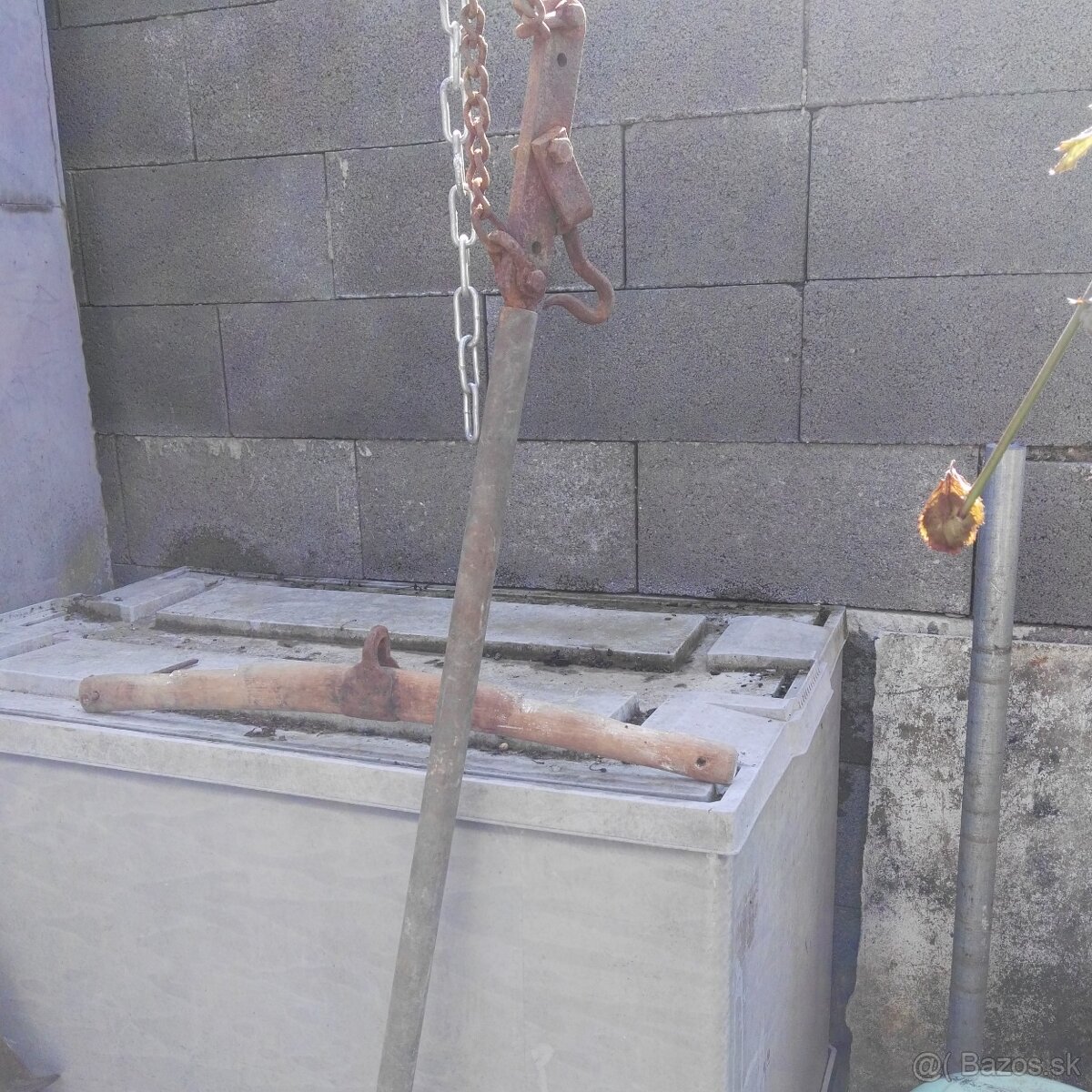 Zdvihák k zabíjačkám (NOVÁ CENA) - 6