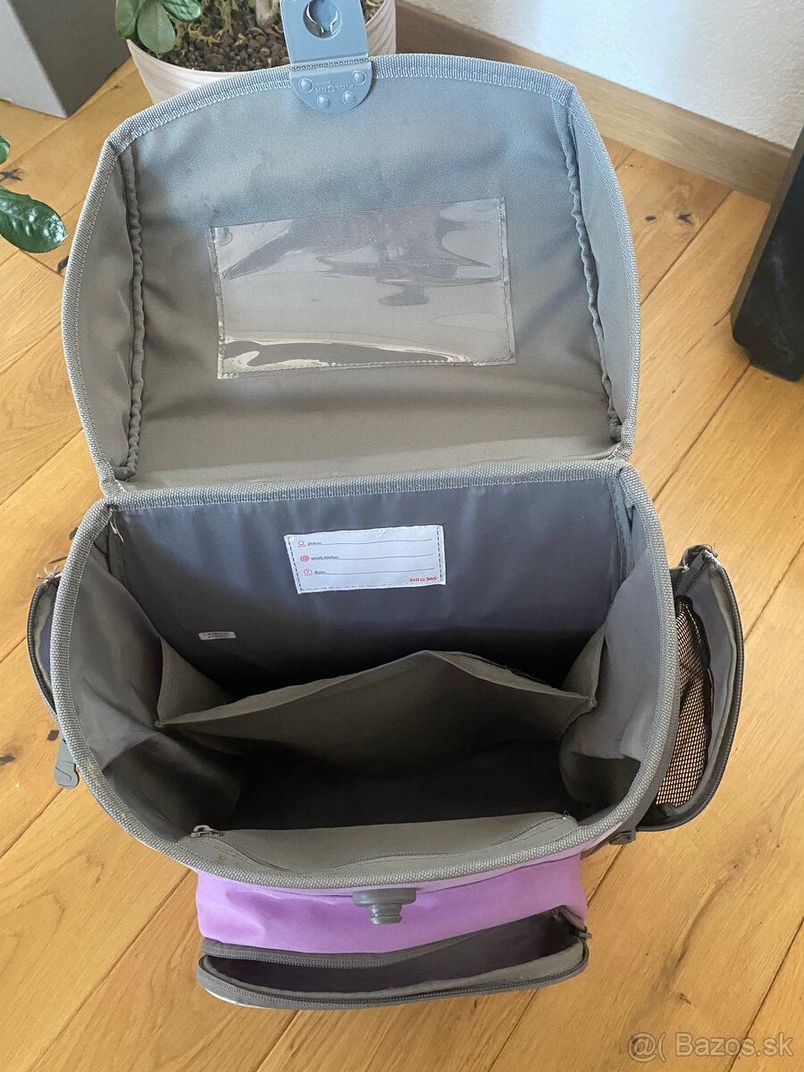 Školská taška - aktovka - 6