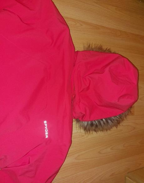 Zimna bunda SPYDER , velkost 146 - 6