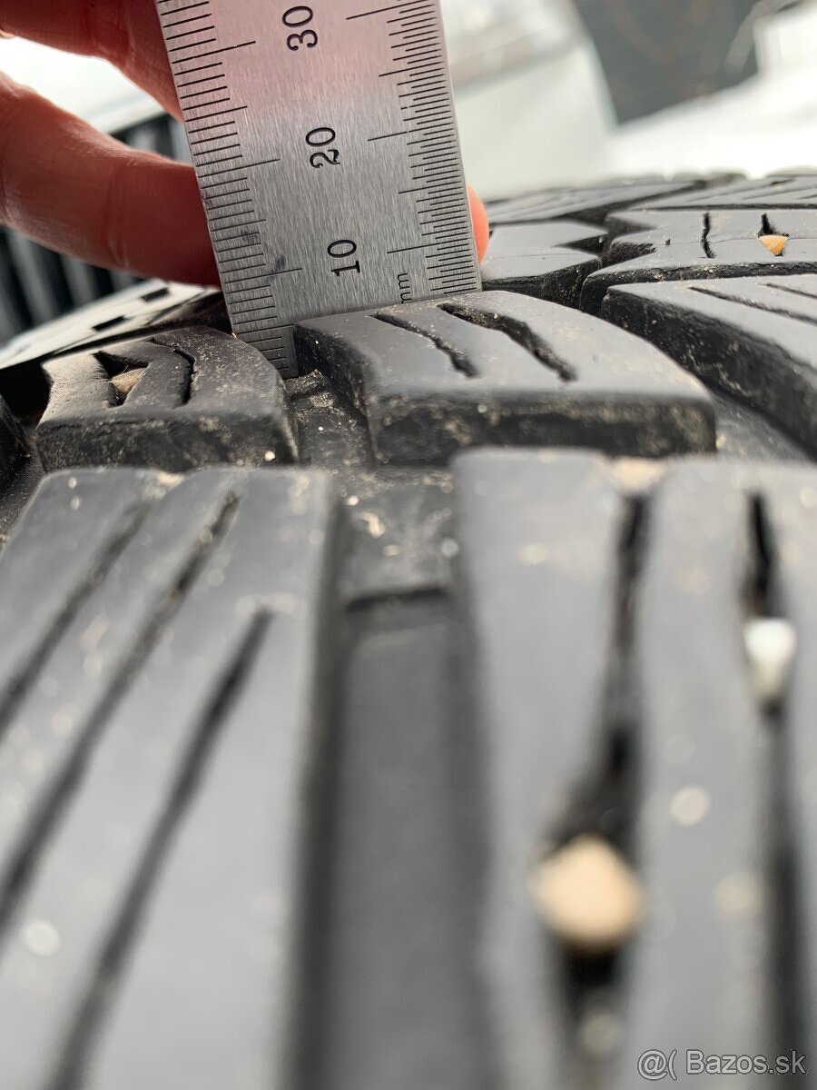 Zimné pneumatiky Sava Eskimo 215/55/R17 - 6