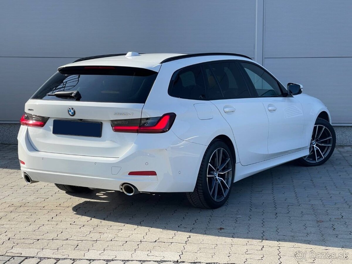 BMW Rad 3 Touring 320d mHEV xDrive A/T - 6