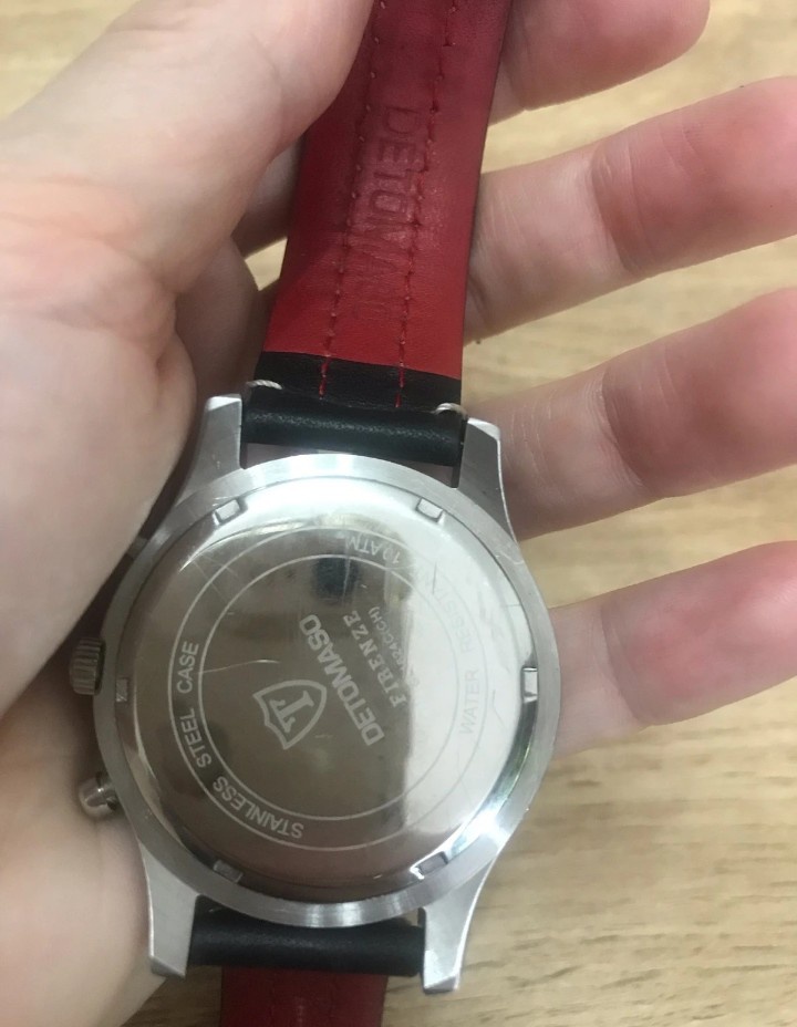 luxusna hodinka firenze detomaso - 6