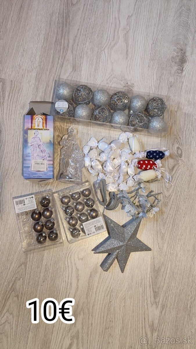 Vianocne ozdoby vence - 6