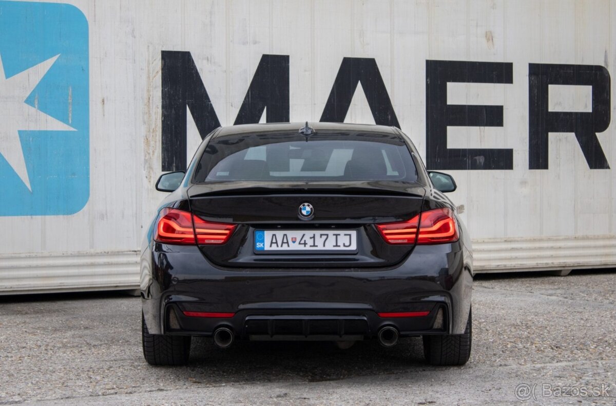 BMW Rad 4 Coupé 430d M-Packet - 6
