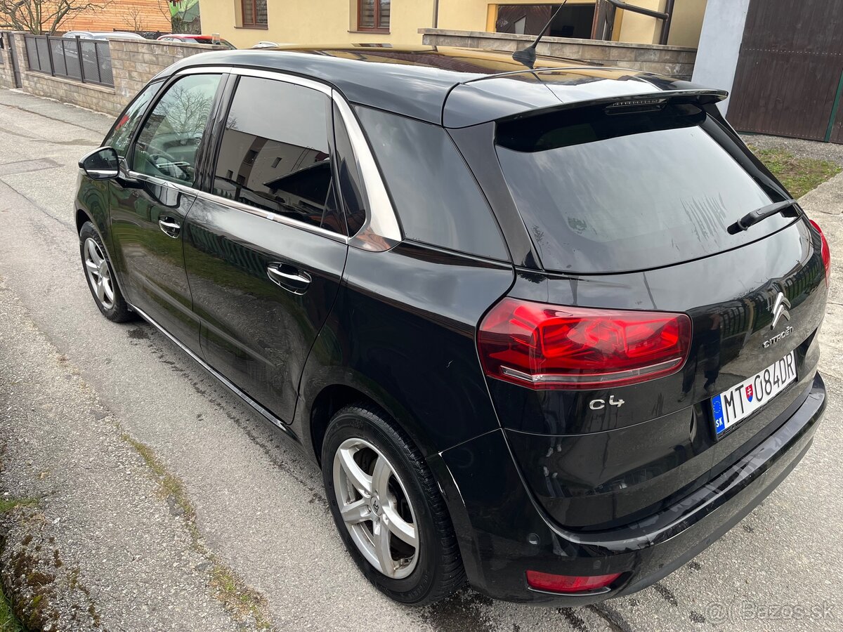 Citroën C4 Picasso 1.6 HDI 2014 - 6