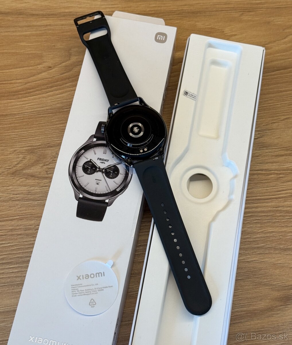 Xiaomi Watch S4 47mm Black - 6