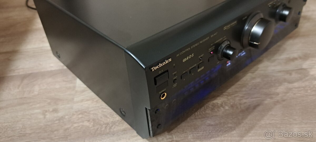 Technics SA - AX7 - 6